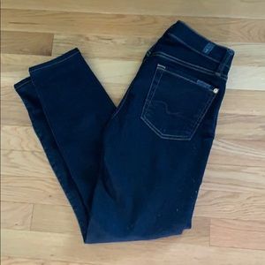 7 for all mankind gwenevere jeans